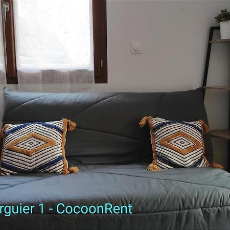 Lamourguier 1, Proche Des Halles, Wifi, Bureau ناربون المظهر الخارجي الصورة