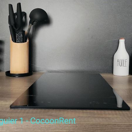 Lamourguier 1, Proche Des Halles, Wifi, Bureau ناربون المظهر الخارجي الصورة