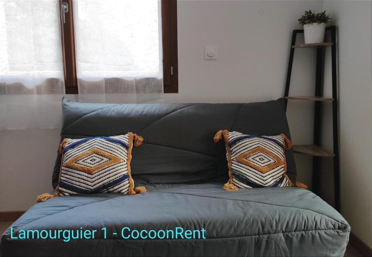 Lamourguier 1, Proche Des Halles, Wifi, Bureau ناربون المظهر الخارجي الصورة
