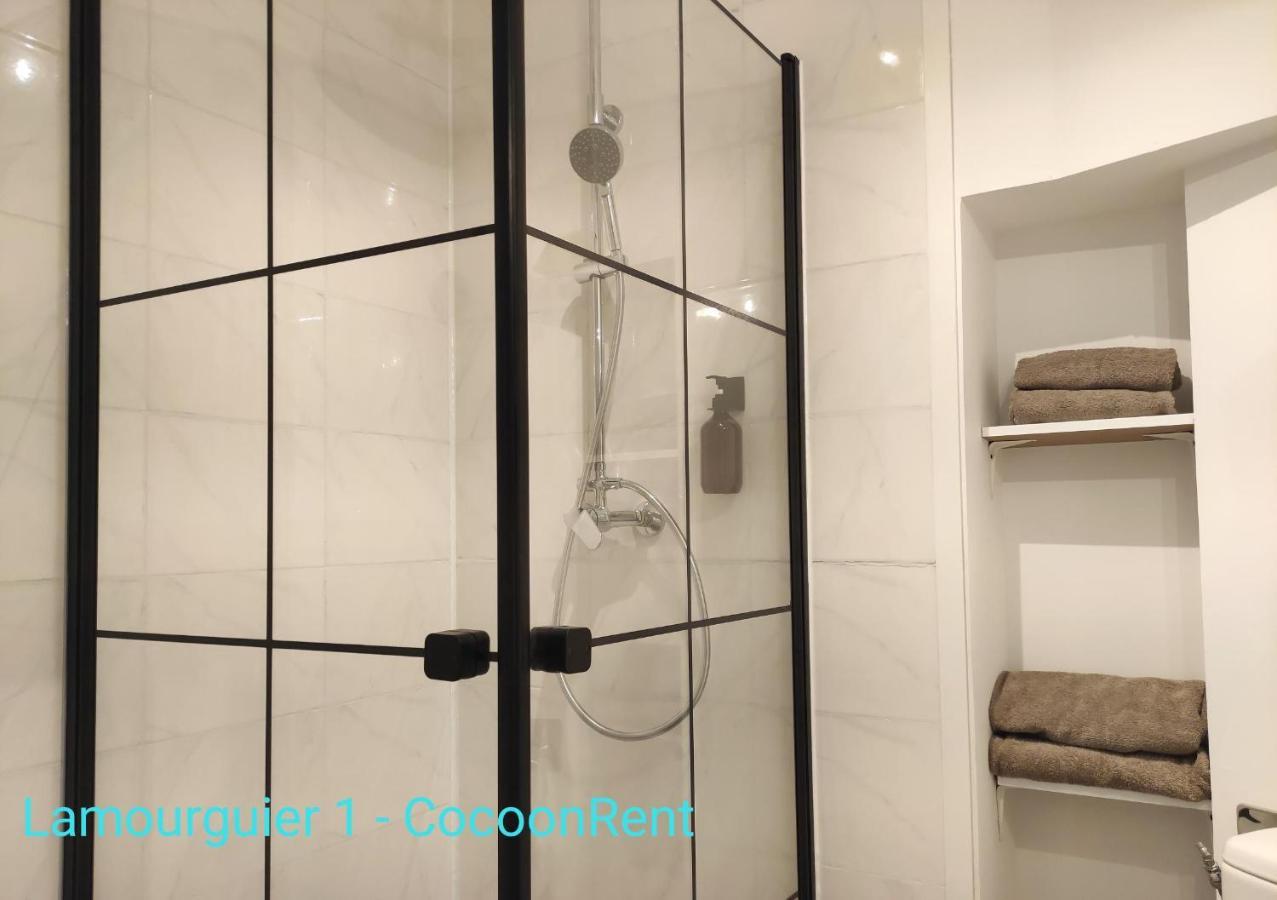 Lamourguier 1, Proche Des Halles, Wifi, Bureau ناربون المظهر الخارجي الصورة