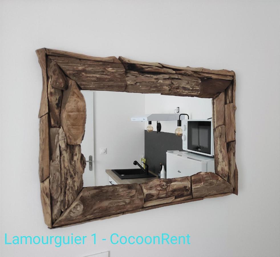 Lamourguier 1, Proche Des Halles, Wifi, Bureau ناربون المظهر الخارجي الصورة